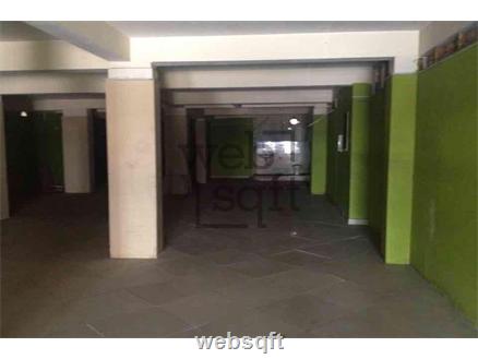 Retail showroom shop for Rent in Nallakunta